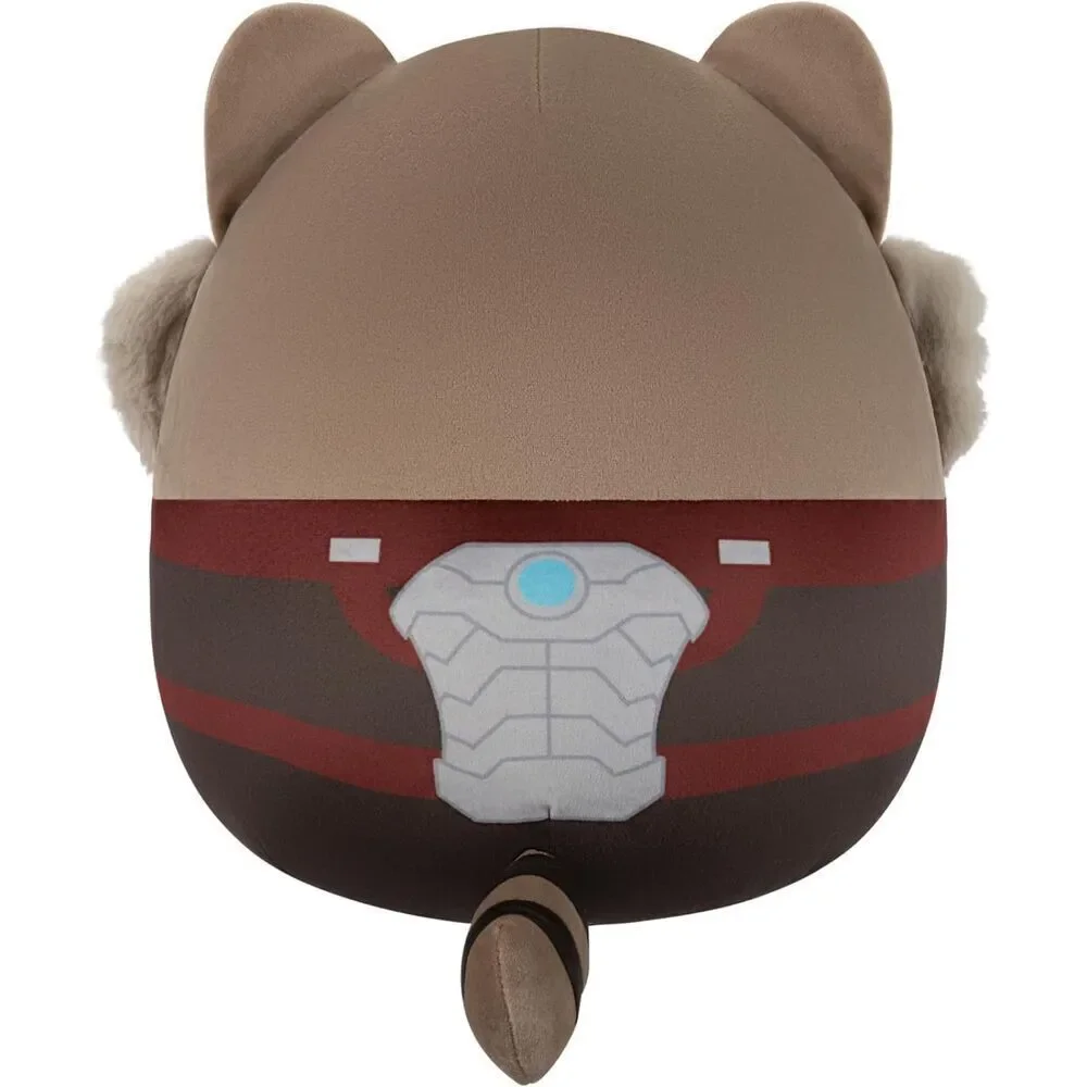 12inch Squish mallows Original Medium-Sized Marvel Rocket Plush